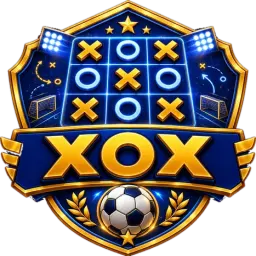 Futbol XOX oyun içi amblemi
